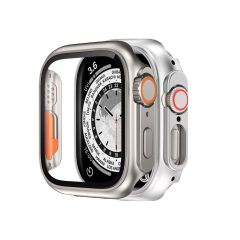 BİNANO APPLE WATCH 41MM ULTRA DÖNÜŞTÜRÜCÜ TİTANYUM KASA VE EKRAN KORUYUCU