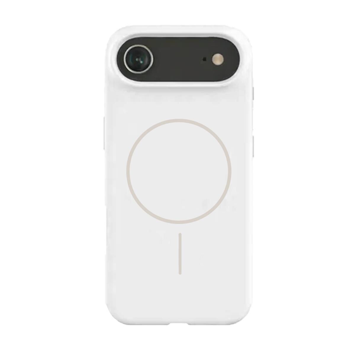 BİKAPAK MAGSENSE IPHONE 17 AIR BEYAZ KAPAK
