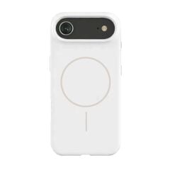 BİKAPAK MAGSENSE IPHONE 17 AIR BEYAZ KAPAK