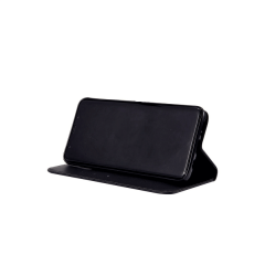 BİKAPAK LUXURY IPHONE 7/8/SE SİYAH CZDAN KILIF
