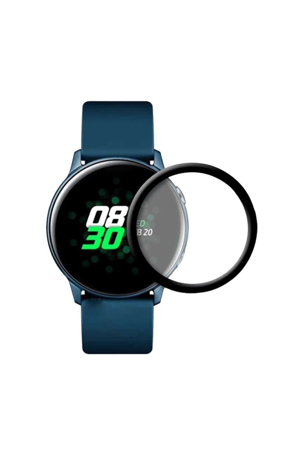 BİNANO SAMSUNG WATCH 44 MM  NANO EKRAN KORUYUCU