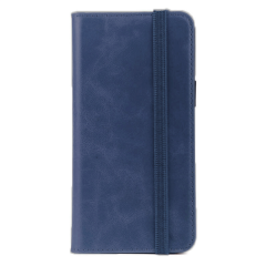 BİKAPAK LUXURY IPHONE 7/8/SE LACİVERT CZDAN KILIF