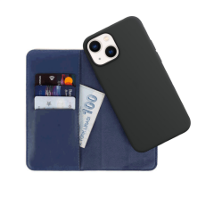 BİKAPAK LUXURY IPHONE 7/8/SE LACİVERT CZDAN KILIF