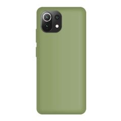 BİKAPAK ECO SENSE XIAOMI MI 11 LITE YEŞİL KAPAK