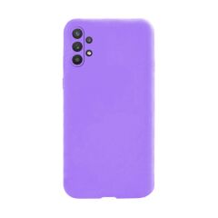 BİKAPAK ECO SENSE SAMSUNG A32 LİLA KAPAK