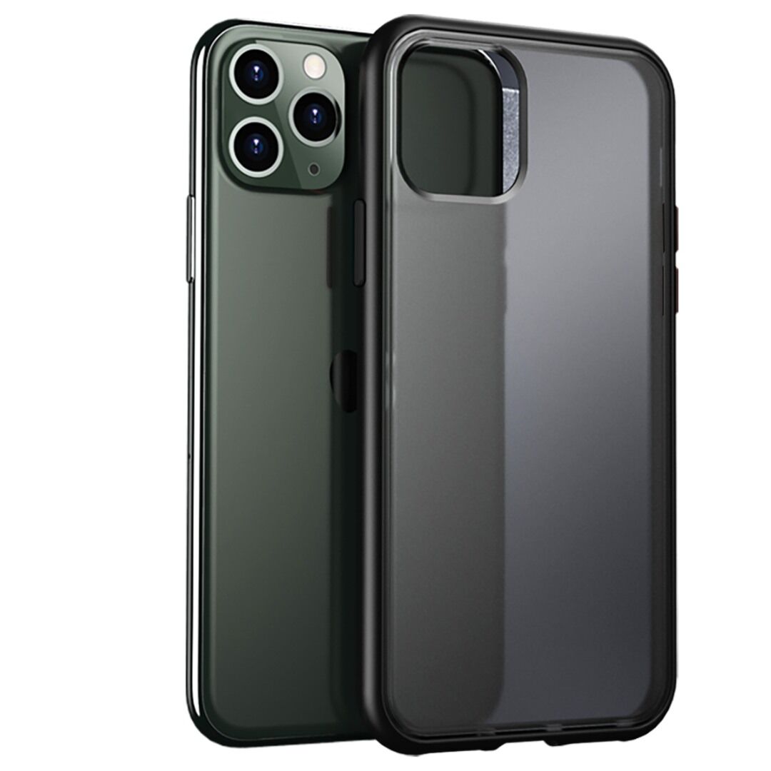 BİKAPAK ELIT ENIGMA IPHONE 11 PRO FULL SİYAH KAPAK
