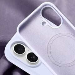 BİKAPAK MAGSENSE IPHONE 17 PRO MAX TURUNCU KAPAK