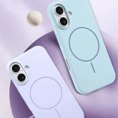 BİKAPAK MAGSENSE IPHONE 17 PRO MAX TURUNCU KAPAK