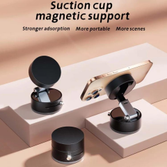 E2M A2 Vakumlu Manyetik Telefon Tutucu