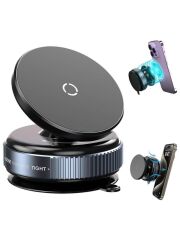 E2M K009 Vakum Özellikli Magnetik Telefon Tutucu