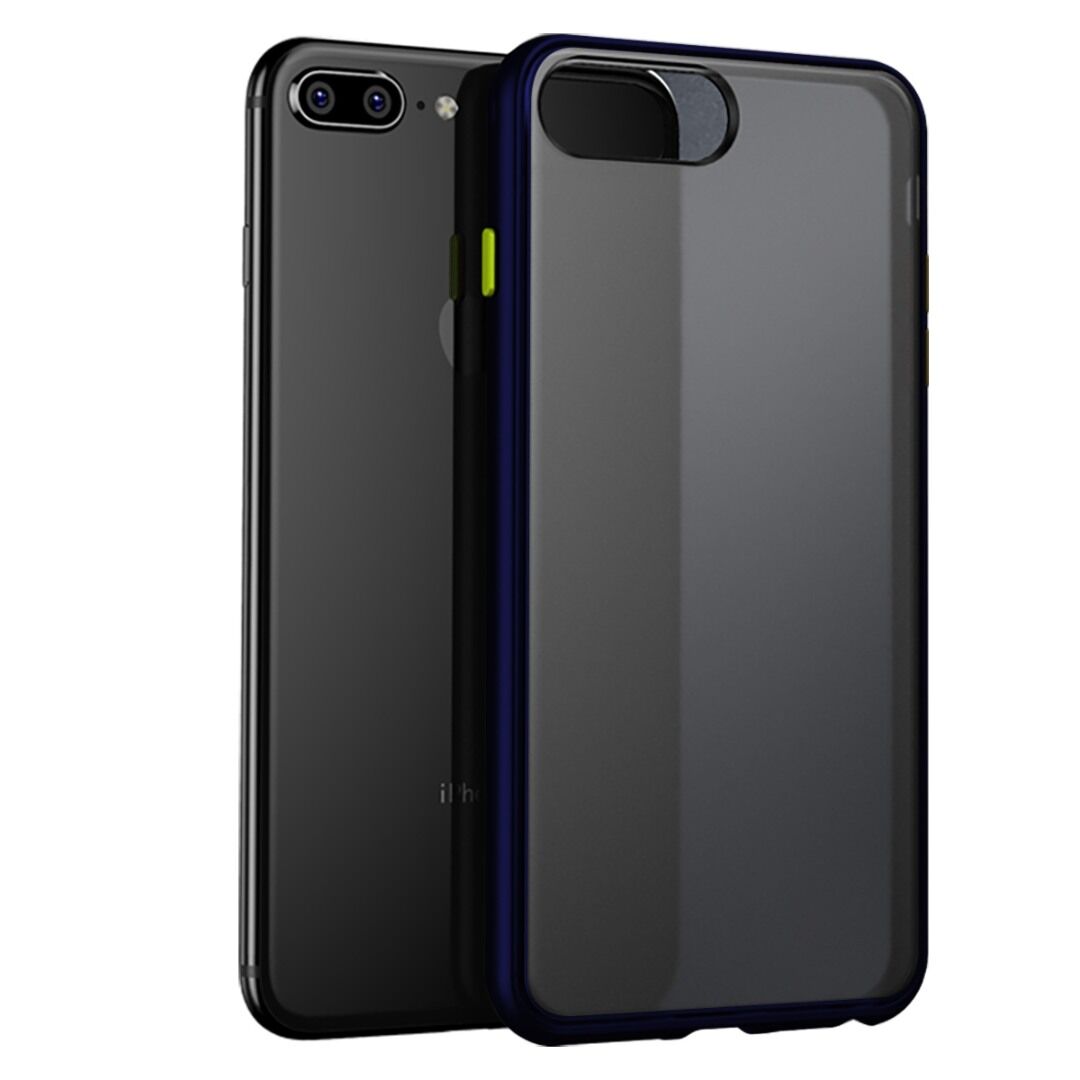BİKAPAK ELIT ENIGMA IPHONE 7/8 PLUS MAVİ KAPAK