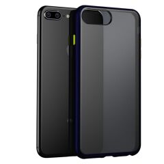 BİKAPAK ELIT ENIGMA IPHONE 7/8 PLUS MAVİ KAPAK