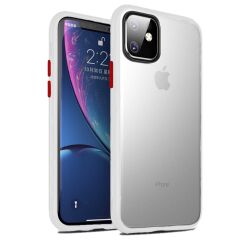 BİKAPAK ELIT ENIGMA IPHONE 11 PRO BEYAZ KAPAK