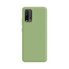 BİKAPAK ECO SENSE XIAOMI REDMI 9T YEŞİL KAPAK