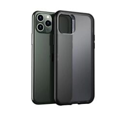 BİKAPAK ELIT ENIGMA IPHONE 11 PRO MAX FULL SİYAH KAPAK