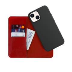 BİKAPAK LUXURY IPHONE 11 KIRMIZI CZDAN KILIF