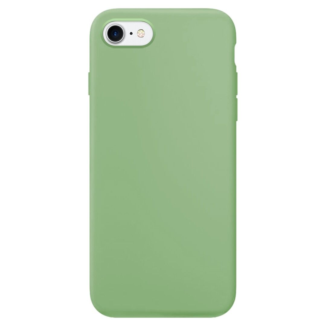 BİKAPAK ECO SENSE IPHONE 7/8/SE YEŞİL KAPAK