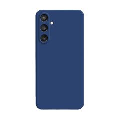 BİKAPAK ECO SENSE SAMSUNG S24 LACİVERT KAPAK