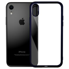 BİKAPAK ELIT SHINE IPHONE XR FULL MAVİ KAPAK