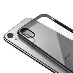 BİKAPAK ELIT SHINE IPHONE XR FULL MAVİ KAPAK