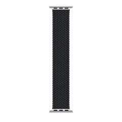 E2M Apple Watch 42-44mm KRD-15 Örgü Mavi Kordon M