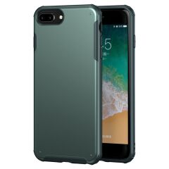 BİKAPAK ELIT MIST IPHONE 7/8 PLUS OPAK YEŞİL KAPAK