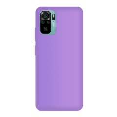 BİKAPAK ECO SENSE XIAOMI REDMI NOTE 10/10S LİLA KAPAK