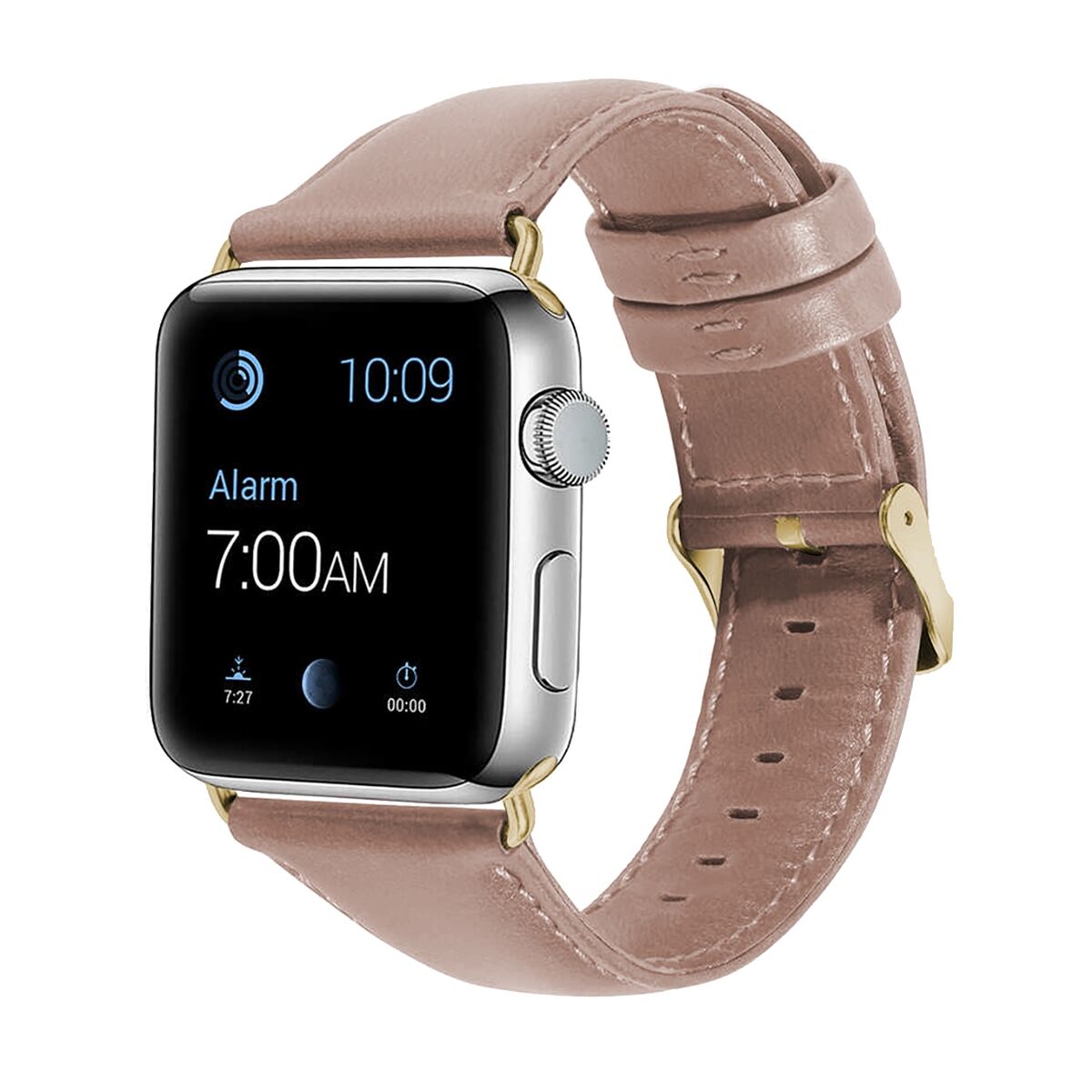 E2M APPLE WATCH 38-40MM KRD-10 DERI PUDRA KORDON