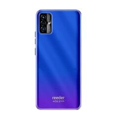 BİKAPAK ECO SİLİKON REEDER P13 BLUE MAX 2022 ŞEFFAF KAPAK