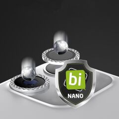 BİNANO M.RİNG 11/12/12 MİNİ LENS KORUYUCU Diamond