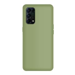 BİKAPAK ECO SENSE OPPO RENO 5 YEŞİL KAPAK