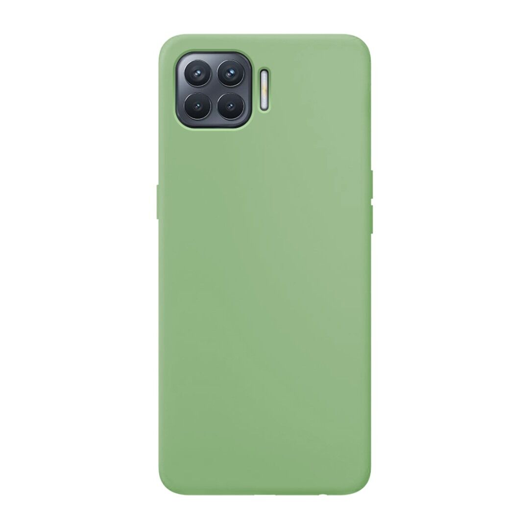 BİKAPAK ECO SENSE OPPO RENO 4 LITE YEŞİL KAPAK