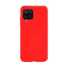 BİKAPAK ECO SENSE SAMSUNG A12 KIRMIZI KAPAK