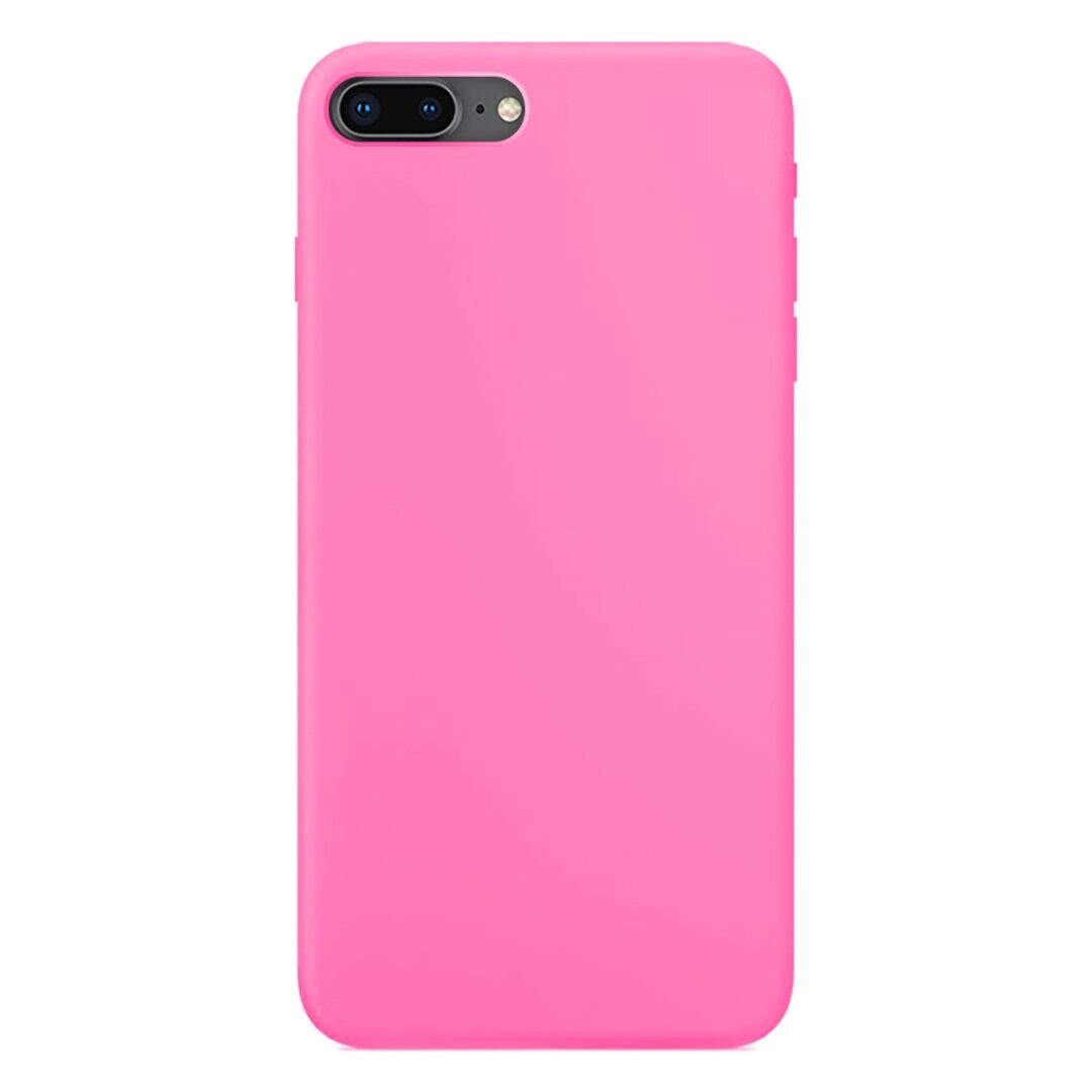 BİKAPAK ECO SENSE IPHONE 7/8 PLUS PEMBE KAPAK
