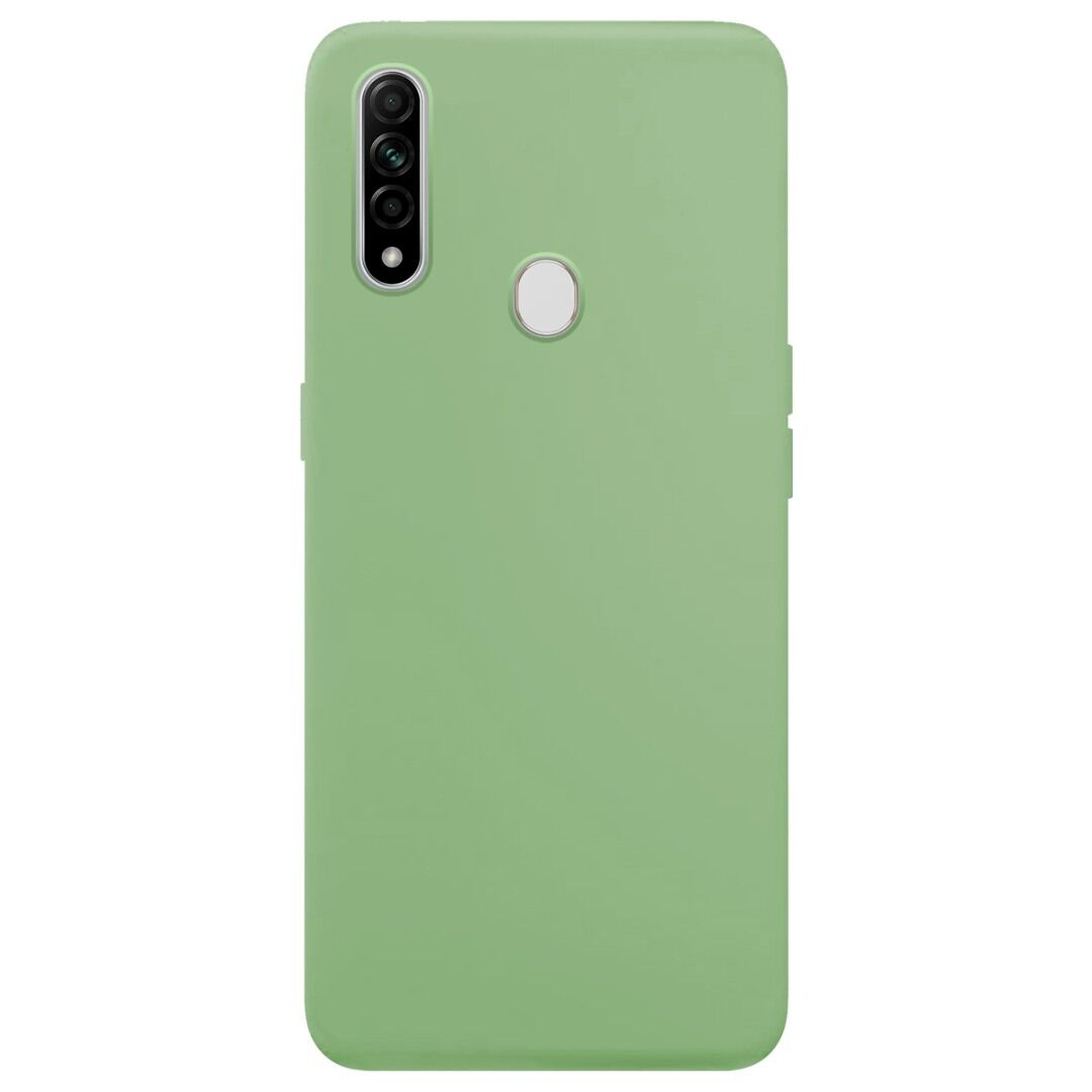 BİKAPAK ECO SENSE OPPO A31 YEŞİL KAPAK