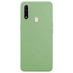 BİKAPAK ECO SENSE OPPO A31 YEŞİL KAPAK