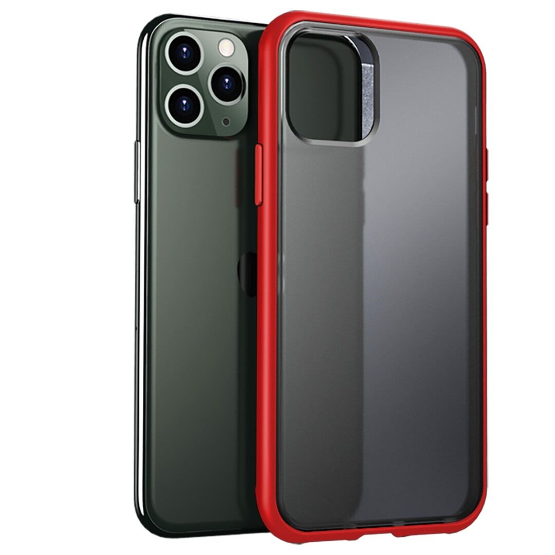BİKAPAK ELIT ENIGMA IPHONE 11 PRO FULL KIRMIZI KAPAK