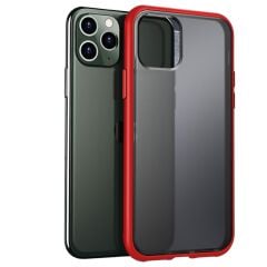 BİKAPAK ELIT ENIGMA IPHONE 11 PRO FULL KIRMIZI KAPAK