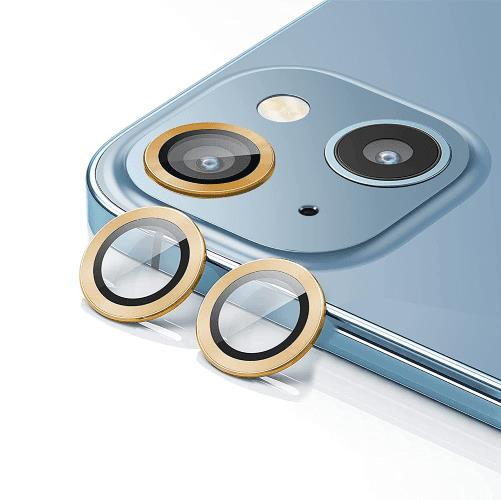 BİNANO METALRİNG 11/12/12 MİNİ LENS KORUYUCU GOLD