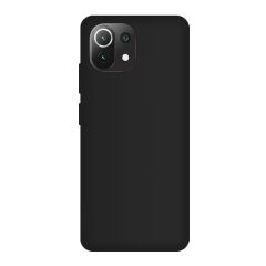 BİKAPAK ECO SENSE XIAOMI MI 11 LITE SİYAH KAPAK