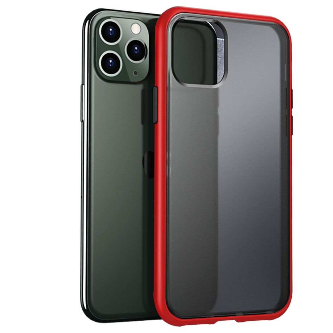 BİKAPAK ELIT ENIGMA IPHONE 11 PRO MAX KIRMIZI KAPAK