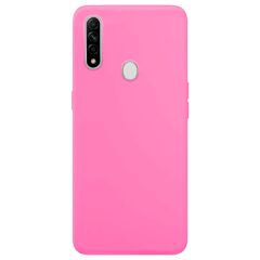 BİKAPAK ECO SENSE OPPO A31 PEMBE KAPAK