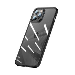 BİKAPAK ELIT CRYSTAL IPHONE 11 PRO MAX SİYAH KAPAK