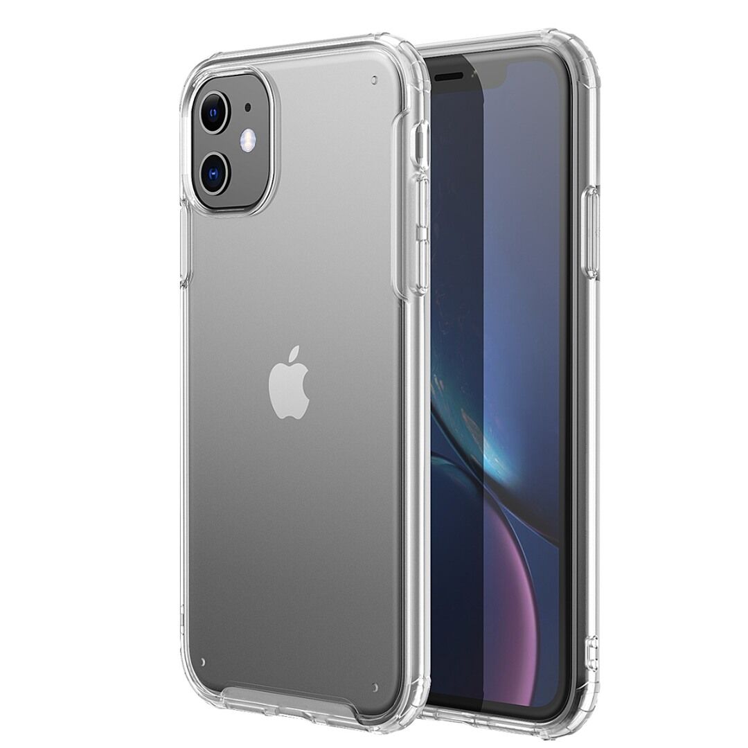 BİKAPAK ELIT MIST IPHONE 11 BEYAZ KAPAK