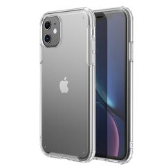 BİKAPAK ELIT MIST IPHONE 11 BEYAZ KAPAK