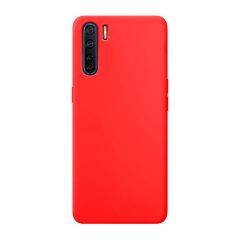 BİKAPAK ECO SENSE OPPO A91 KIRMIZI KAPAK