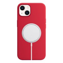 BİKAPAK MAGSENSE IPHONE 13 CHALKPINK KAPAK