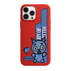 BİKAPAK Joy Of Kitten Desenli Kapak