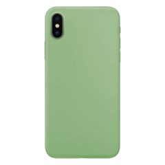 BİKAPAK ECO SENSE IPHONE X/XS YEŞİL KAPAK