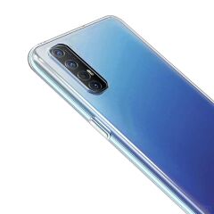 BİKAPAK ECO SİLİKON OPPO RENO 3 PRO ŞEFFAF KAPAK